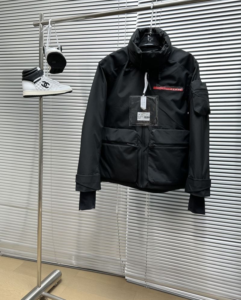 Armani Down Jackets